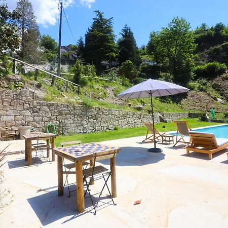 Quinta Varcandas - 4 By Casas Daire Geres