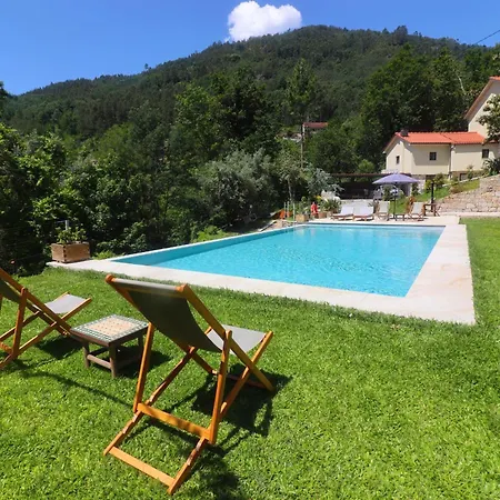 Quinta Varcandas - 4 By Casas Geres