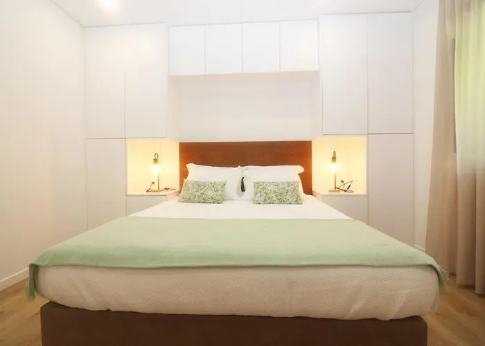 Quinta Varcandas - 4 By Casas 아파트 *