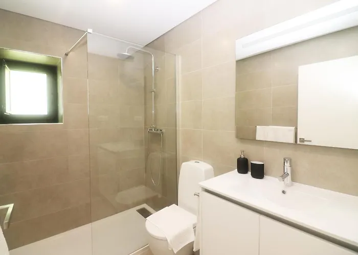 아파트 Quinta Varcandas - 4 By Casas *