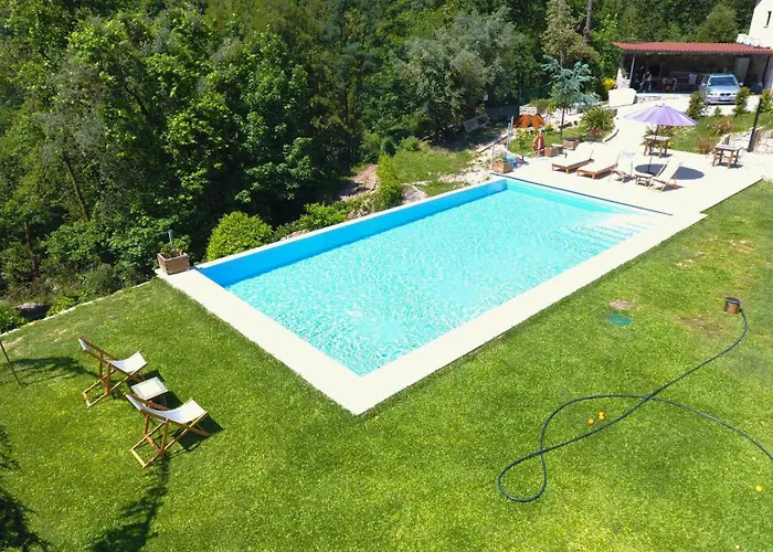 Quinta Varcandas - 4 By Casas *