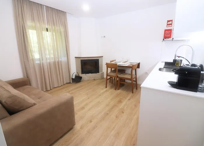 Quinta Varcandas - 4 By Casas 아파트 *