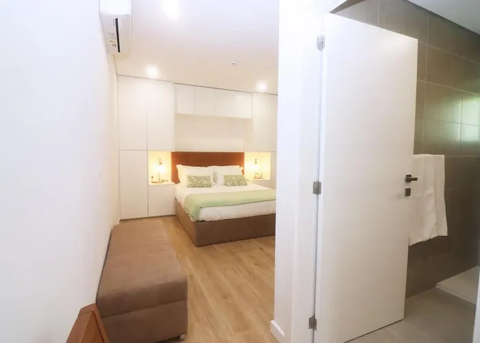 아파트 Quinta Varcandas - 4 By Casas 제어스