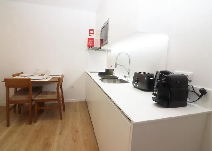 아파트 Quinta Varcandas - 4 By Casas *