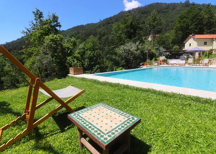 Quinta Varcandas - 4 By Casas 아파트 제어스