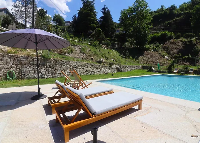 Quinta Varcandas - 4 By Casas *