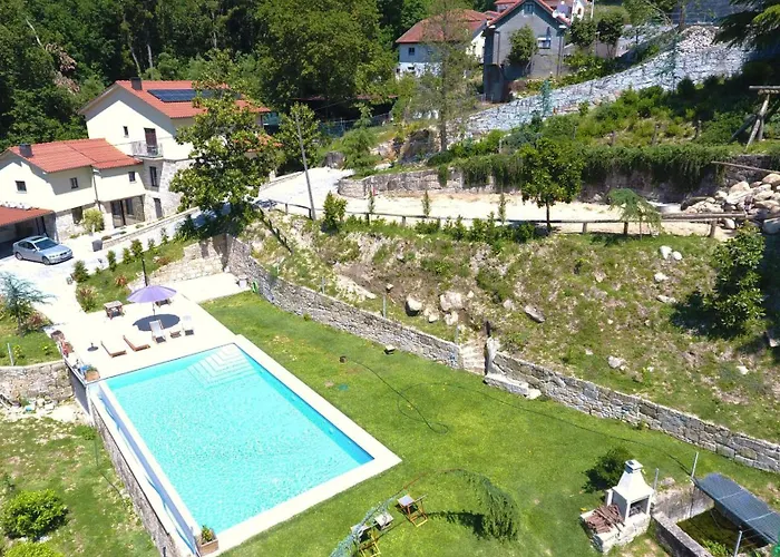 Quinta Varcandas - 4 By Casas *